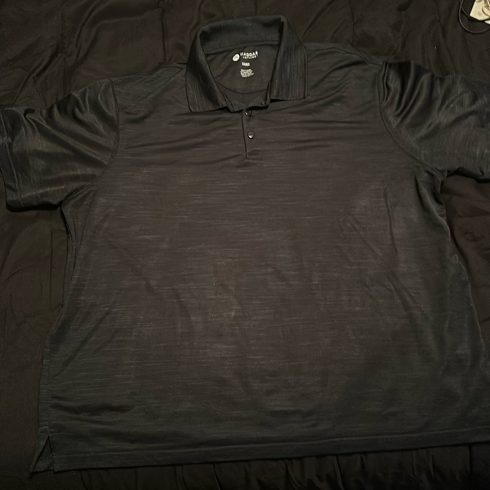Haggar short sleeve polo style shirt